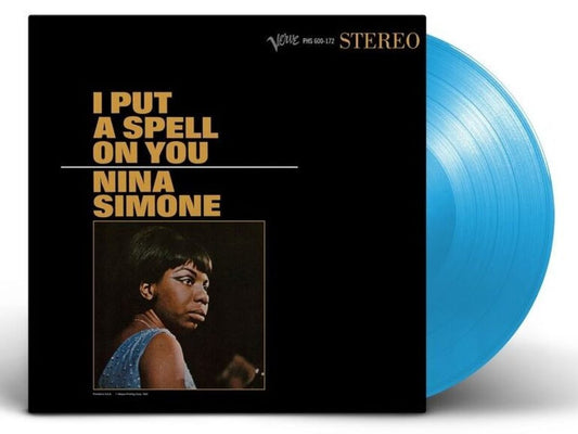 Nina Simone - I Put A Spell On You (Limited Edition) (Blue Vinyl) (Vinyl)