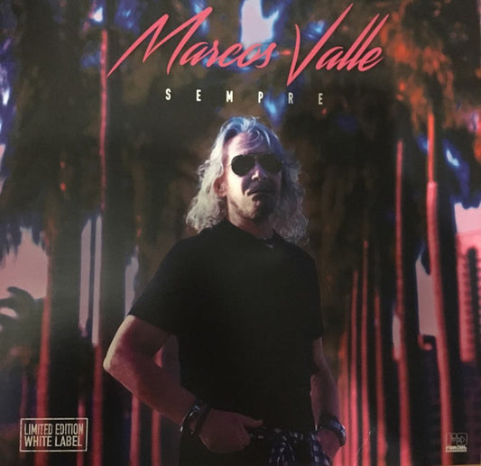 Marcos Valle - Sempre (Pink Vinyl) (Vinyl)