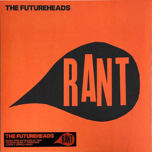 Futureheads - Rant (Vinyl)