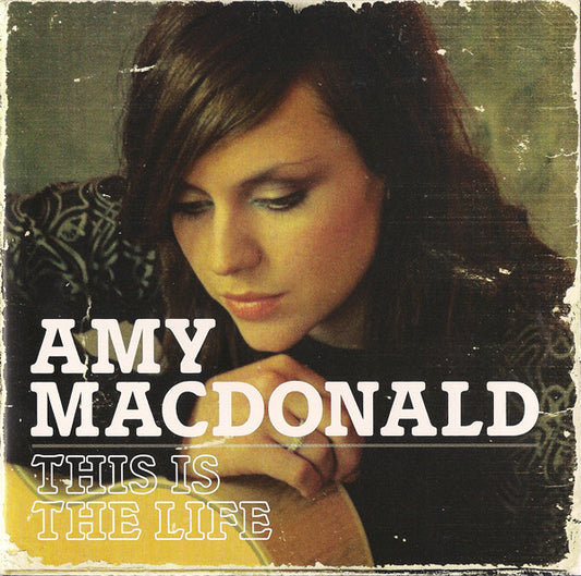 Amy Macdonald - This Is The Life (CD)