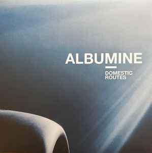 Albumine - Domestic Routes (Vinyl)
