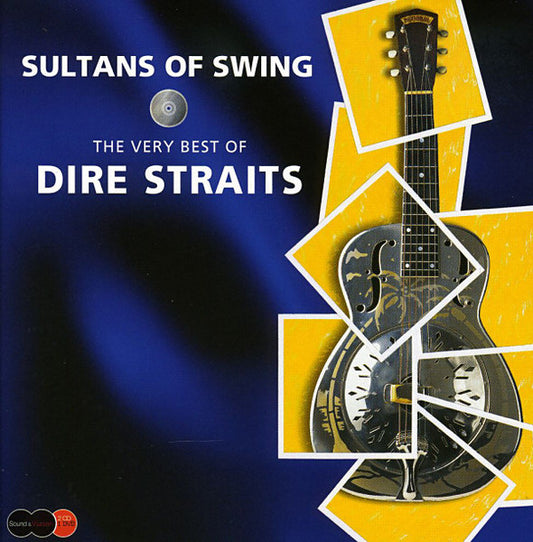 Dire Straits - Sultans Of Swing (The Very Best Of Dire Straits) (CD + DVD)