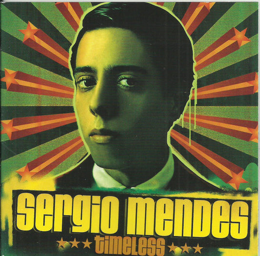 Sergio Mendes - Timeless (CD)