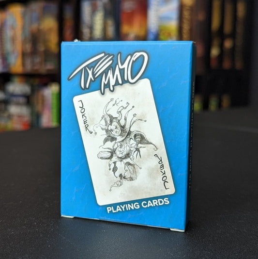 Micos Deck of Playing Cards (Playing Cards)