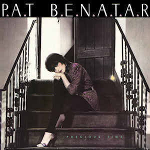 Pat Benatar - Precious Time (Vinyl)