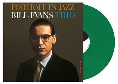 Bill Evans Trio - Portrait In Jazz (Kelly Green Vinyl) (Vinyl)