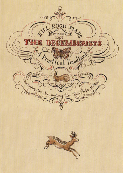 Decemberists - A Practical Handbook (DVD)