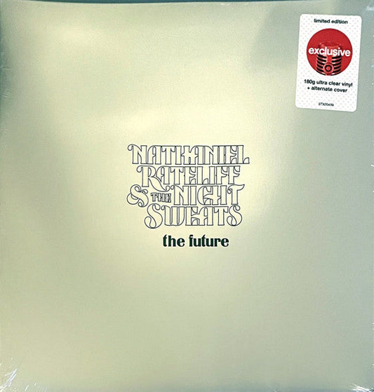 Nathaniel Rateliff & The Night Sweats - A Future (Ultra Clear Vinyl) (Vinyl)