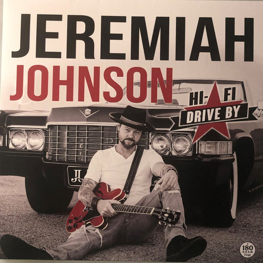 Jeremiah Johnson - Hi-Fi Drive By (Vinyl)