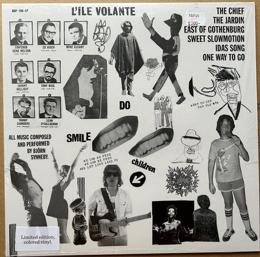 Lile Volante - East Of Gothenburg (Vinyl)