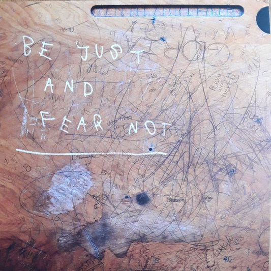 Van Morrison - Be Just And Fear Not (Etched Vinyl) (Rsd 2025) (Vinyl Single)