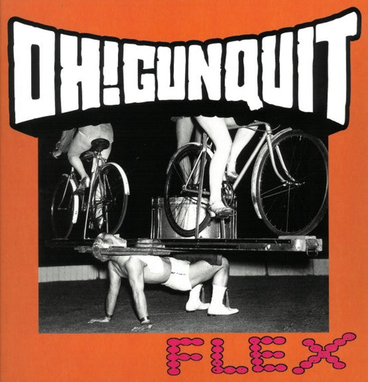 Oh! Gunquit - Flex (Vinyl)