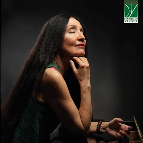Maria Gabriella Mariani - Robert Schumann: Etica. Estetica. Il Sentimento [Ethics. Aesthetics. The Feeling] (CD)