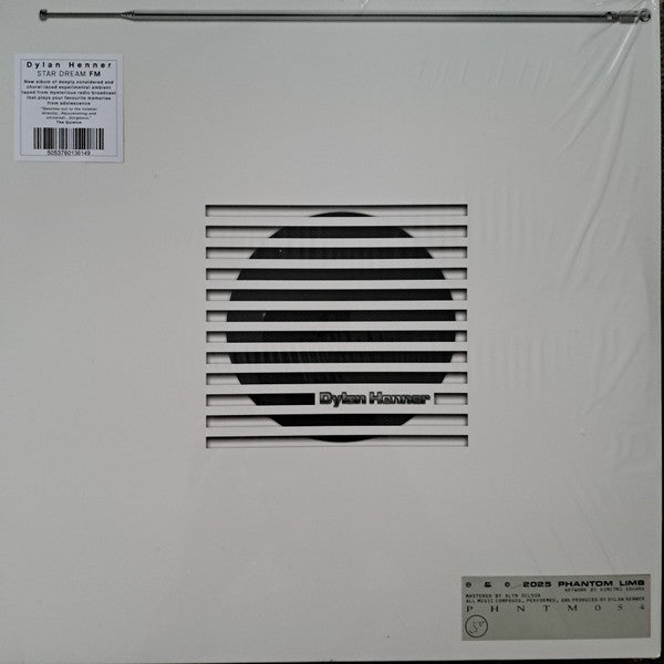 Dylan Henner - Star Dream FM (Pink / Red Colour Vinyl) (Vinyl)