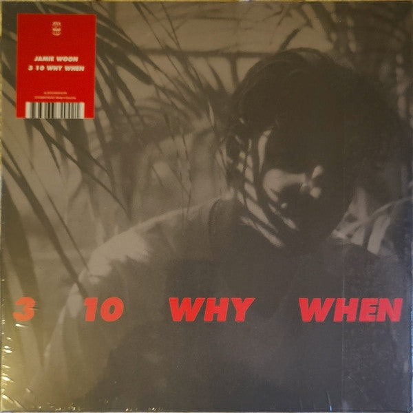 Jamie Woon - 3 10 Why When (Red Vinyl) (Vinyl)