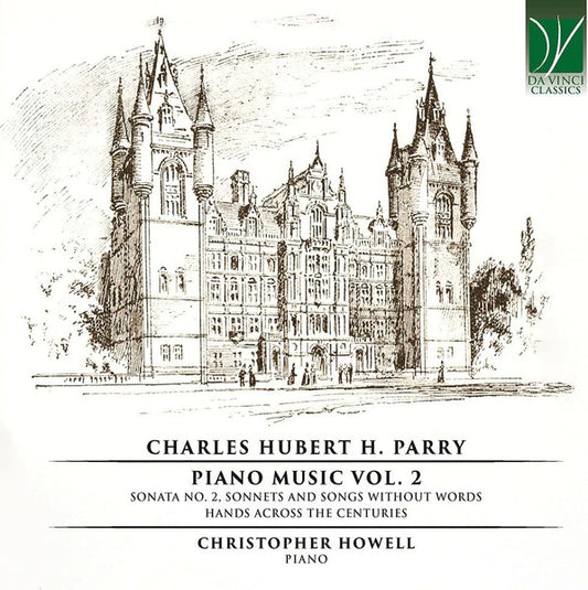 Christopher Howell - Charles Hubert H. Parry: Piano Music Vol. 2 (CD)