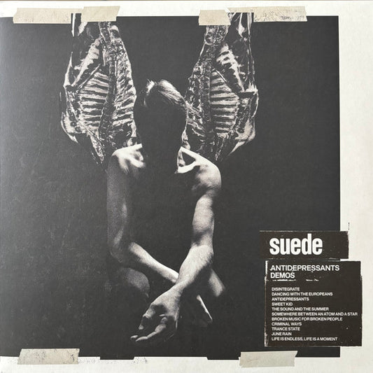 Suede - Antidepressants - Demos (RSD 2026) (Vinyl Single)