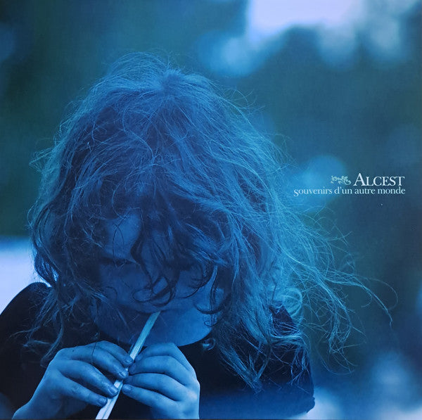 Alcest - Souvenirs DUn Autre Monde (White/Green Marble Vinyl) (Vinyl)