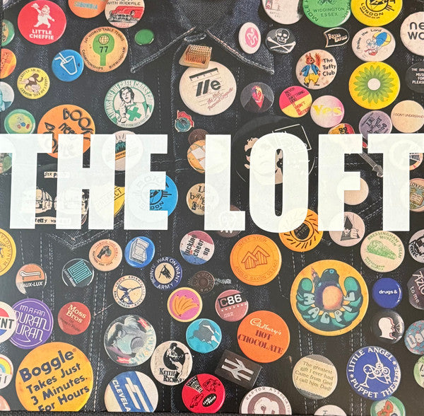 Loft - Badges (Vinyl + Vinyl Single)