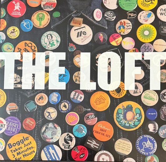 Loft - Badges (Vinyl + Vinyl Single)