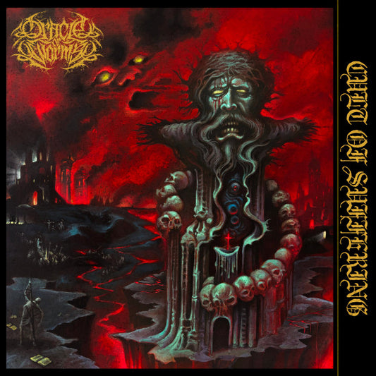 Oracle Of Worms - Cult Of Suffering (CD)