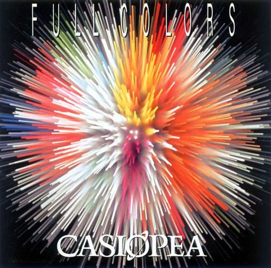 Casiopea - Full Colors (Vinyl)