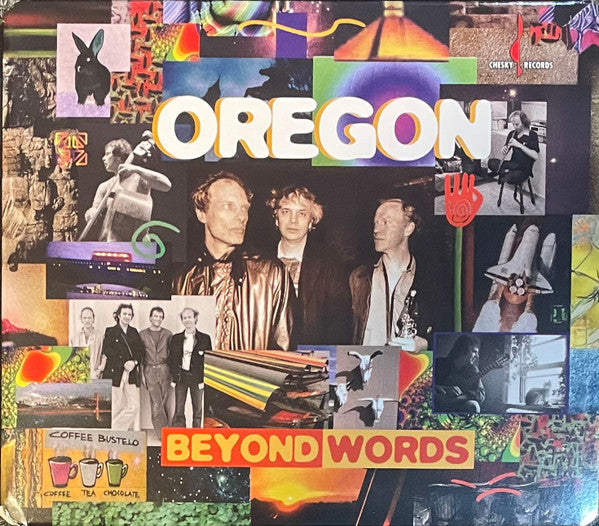 Oregon - Beyond Words (SACD)