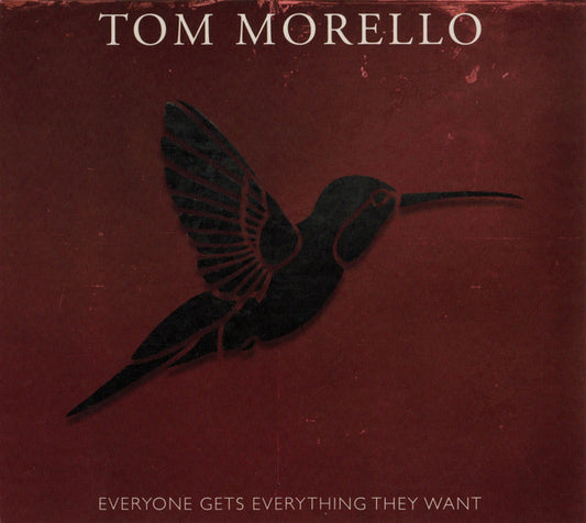 Tom Morello - Everyone Gets Everything They Want (Rebel Swirl Vinyl) (Vinyl)