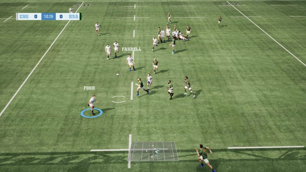 Rugby Challenge 4 (Xbox One/Xbox Series X)