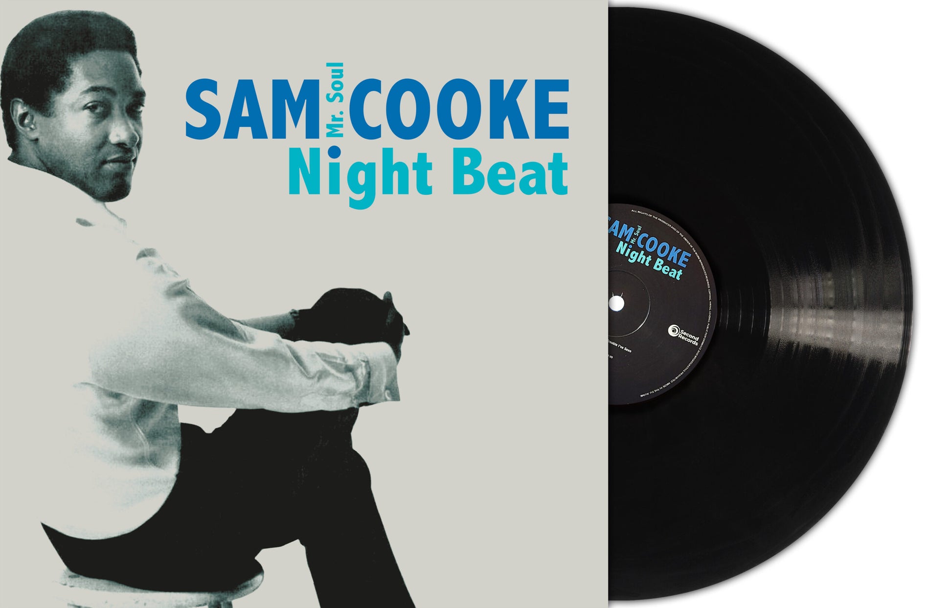 Sam Cooke - Night Beat (Vinyl)