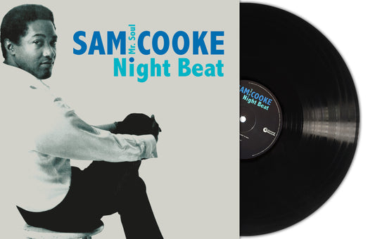 Sam Cooke - Night Beat (Vinyl)