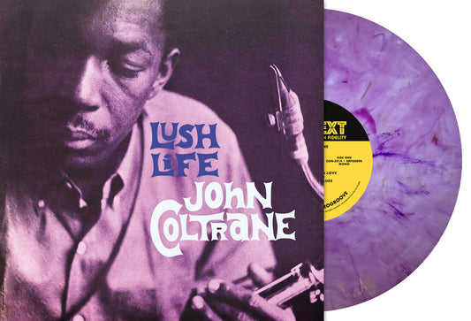John Coltrane - Lush Life (Purple Marble Vinyl) (Vinyl)