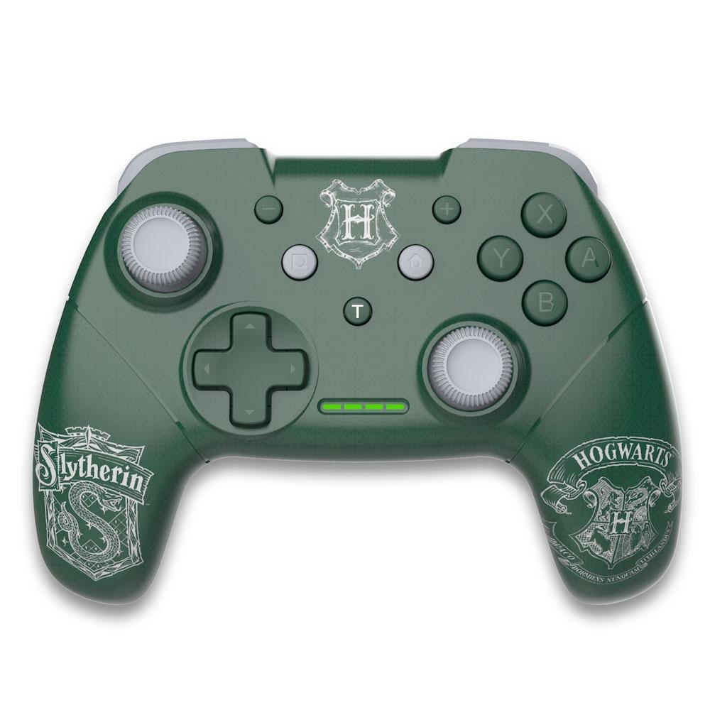 TI Harry Potter Switch Wireless Controller (Slytherin) (Nintendo Switch)