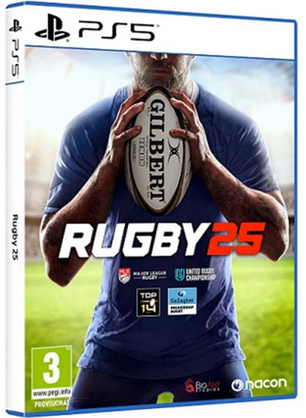 Rugby 25 (PS5)