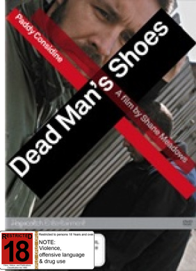 Dead Man's Shoes (2004) (DVD) (Second-Hand)