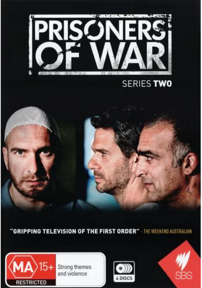 Prisoners of War: Series 2 (2012) (DVD)