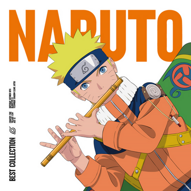 Various Artists - Naruto - Best Collection - Original Soundtrack (Vinyl)