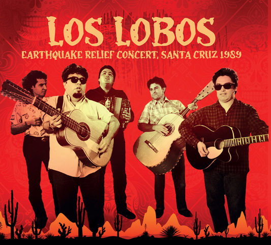 Los Lobos - Native Sons (Brown Vinyl) (Vinyl)
