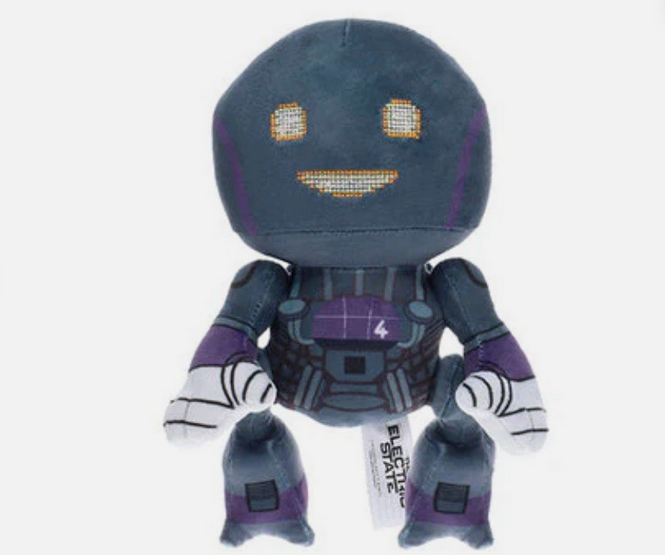 Electric State - 8 inch Collectable Herman (Plush)