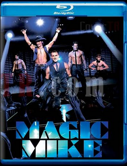 Magic Mike (2012) (Blu-ray) (Second-Hand)