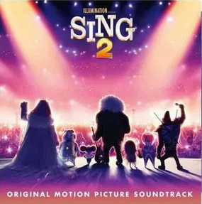 Various Artists - Sing 2 - Original Soundtrack (Vinyl)