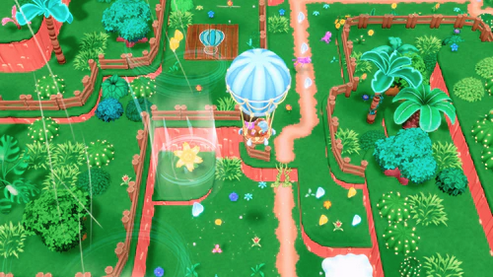 Dora: Rainforest Rescue (Nintendo Switch)