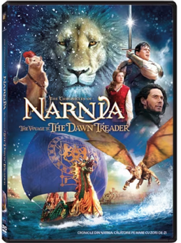 The Chronicles of Narnia: The Voyage of the Dawn Treader (2010) (DVD) (In Stock) (Ships in 1 Business Day)