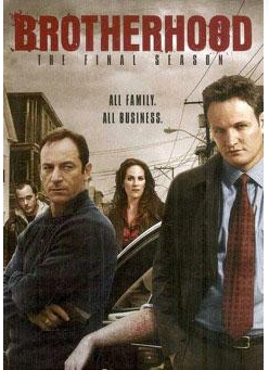 Brotherhood: The Final Season (2009) (Region 1 DVD) (Second-Hand)