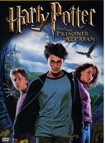 Harry Potter and the Prisoner of Azkaban (2004) (DVD) (Second-Hand)