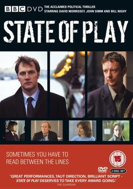 State of Play (2003) (DVD) (Second-Hand)