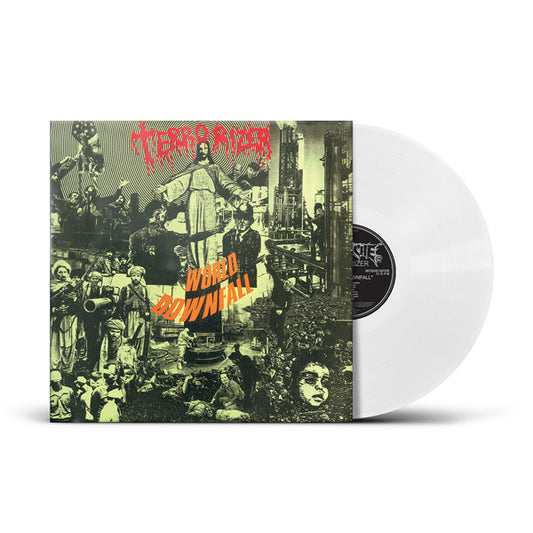 Terrorizer - World Downfall (White Vinyl) (Phd Exclusive) (Vinyl)