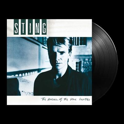 Sting - Dream Of The Blue Turtles (Vinyl)