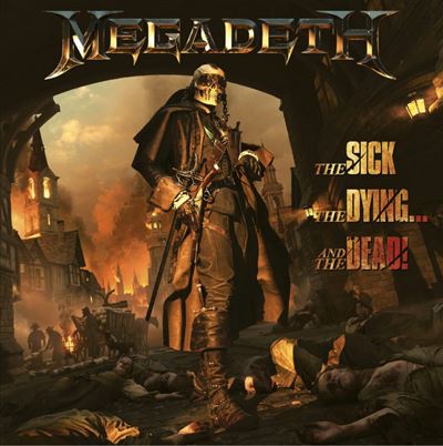 Megadeth - The Sick. The Dying... And The Dead! (UMC) (CD)