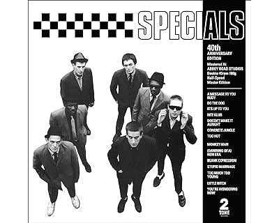 Specials - Specials (40th Anniversary Edition) (Half-Speed Master) - 2LP Set (Vinyl)
